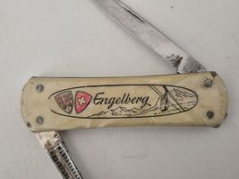Schweizer Sackmesser  Engelberg Design Elosz