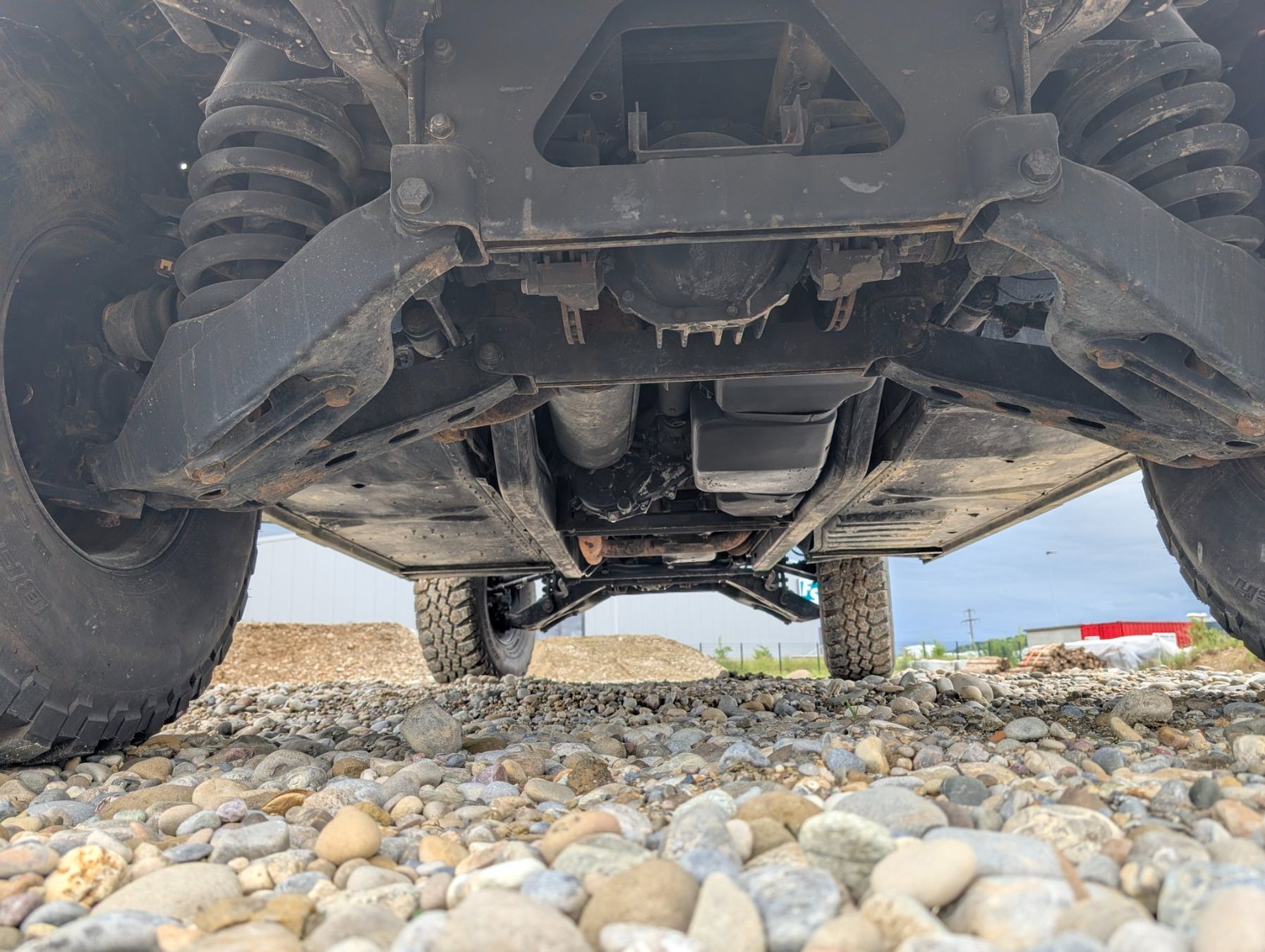 Automobili: Am General M998 (HMMWV) – Usato da Rafz venduto da CuCaRafz 9