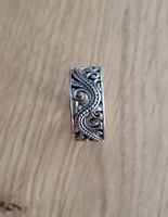 Silberring, 925 Silber, schönes Design, neuwertig
