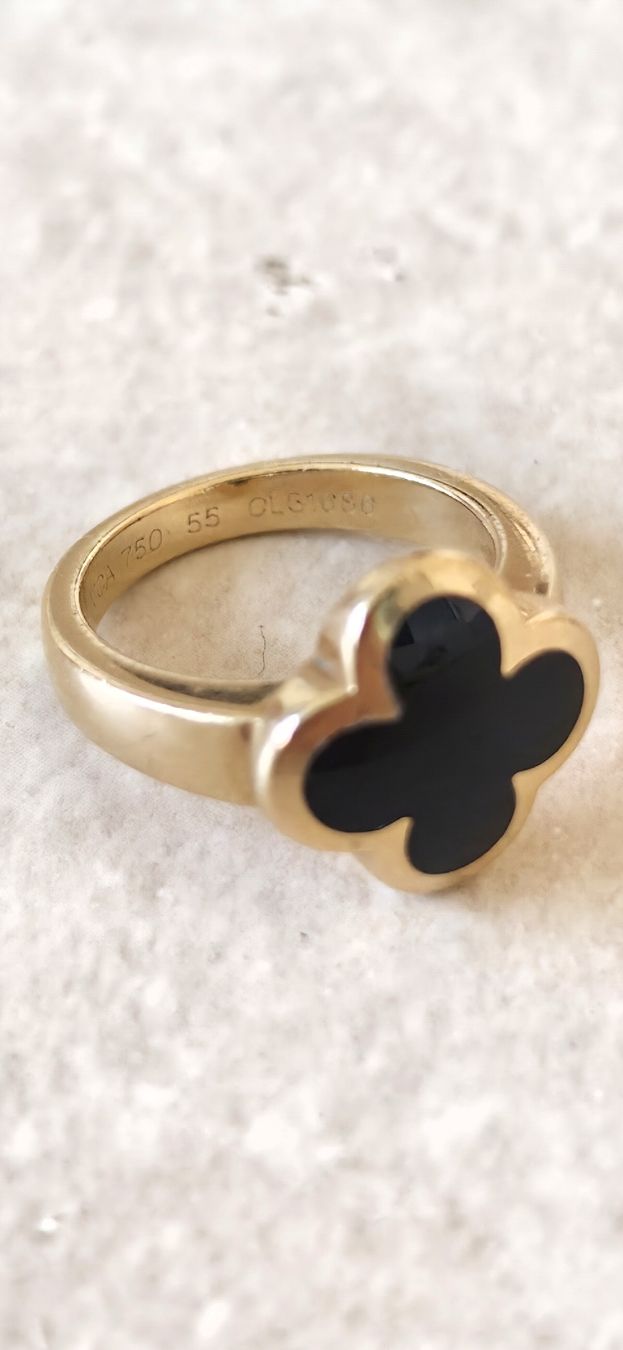 Ringe: Van Cleef Arpels - Vintage Alhambra – Gebraucht aus Genève von iMiGo10 6