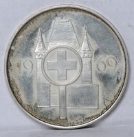 Tir Fédéral Thun - Eidg. Schutzenfest 1969 en argent 900