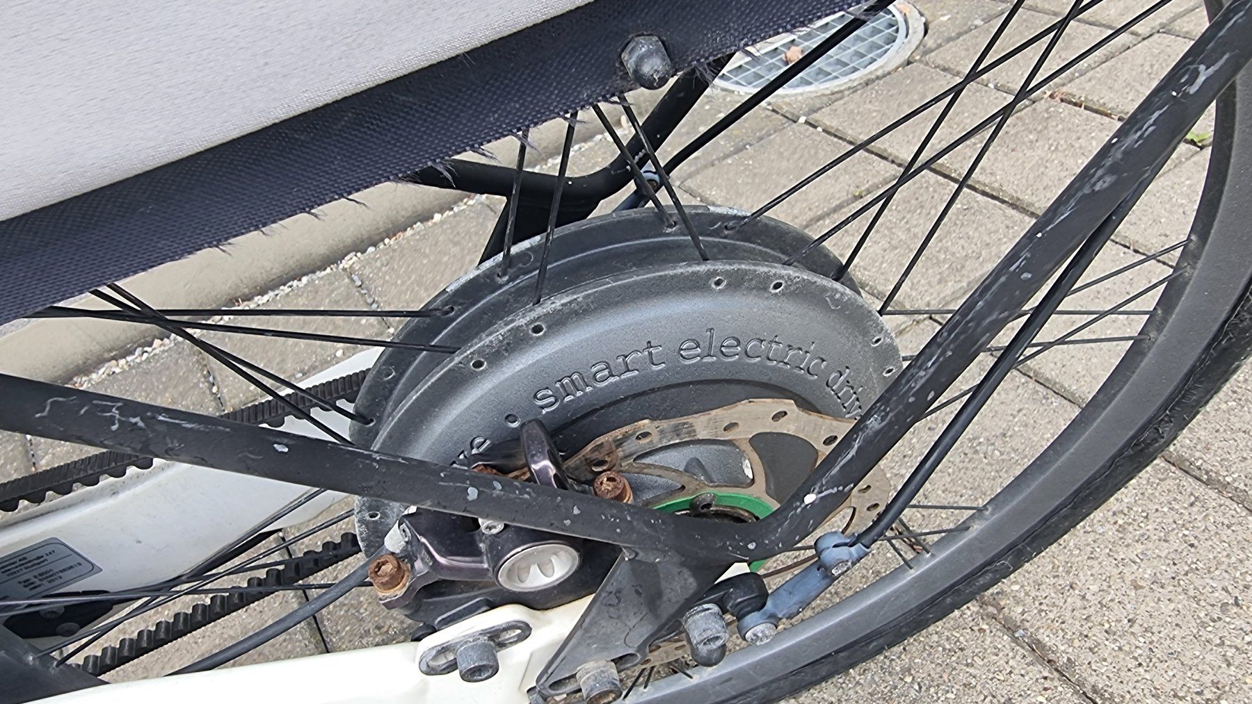 Mercedes-Benz Biciclette: E-Bike Smart – Usato da Domat/Ems venduto da zz_Top 1