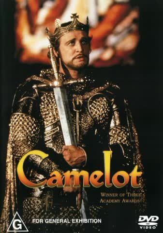 Tutti i DVDs: Camelot DVD – Usato da Spiegel b. Bern venduto da Chilidani