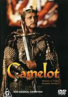 Camelot DVD