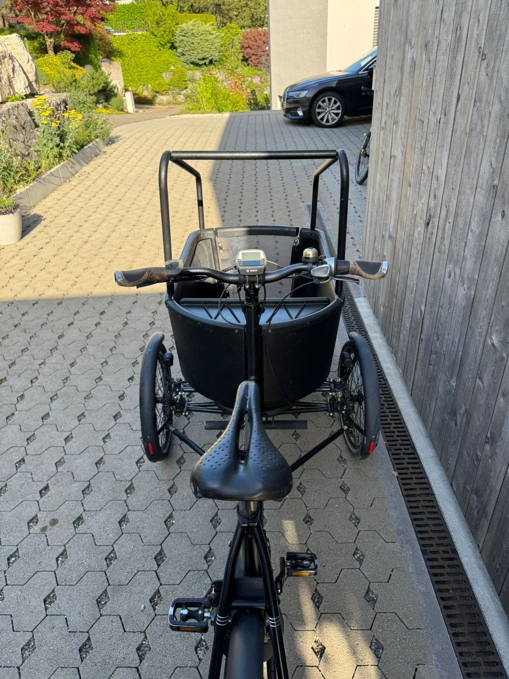 Velos: Butchers & Bicycles E-Lastenvelo MK1-E, Gebraucht – Gebraucht aus Oberengstringen von mattigktm 8