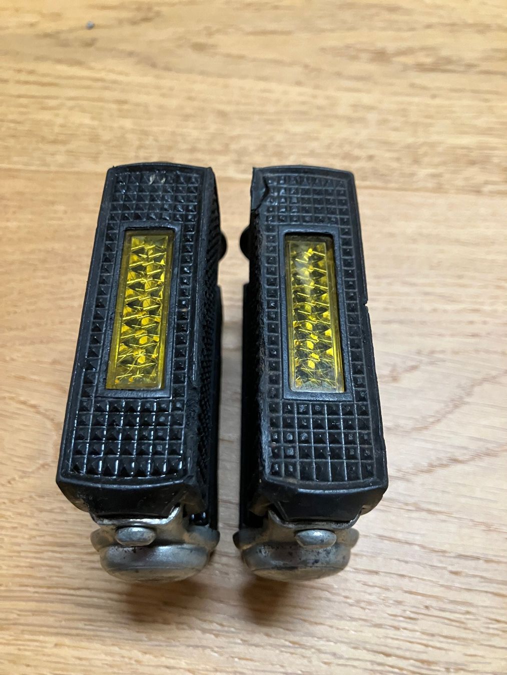 Pezzi di ricambio: Union Blockpedalen Vintage – Usato da Obermumpf venduto da Estrela67 4