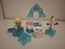 LEGO Duplo 10920 Elsa und Olaf im Eiscafe (Disney Frozen)