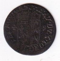 Neuenburg 1/2 Batz 1649 Henri II