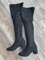Neue Overknee Stiefel Grösse 39