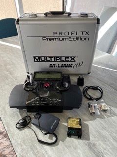 Multiplex Commande à distance: multiplex émetteur – D'occasion à Ste-Croix par Atir44