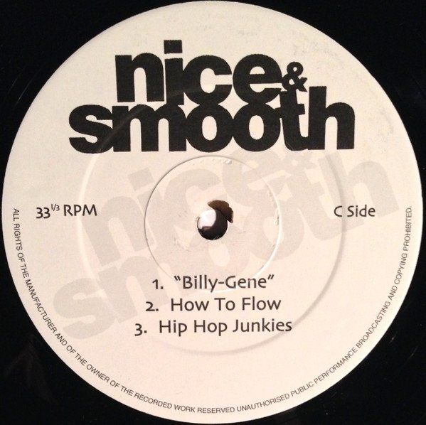 Dischi in vinile: Nice & Smooth – Ain't A Damn Thing Changed – Nuovo (secondo la descrizione) da Bienne venduto da discogs.j 4