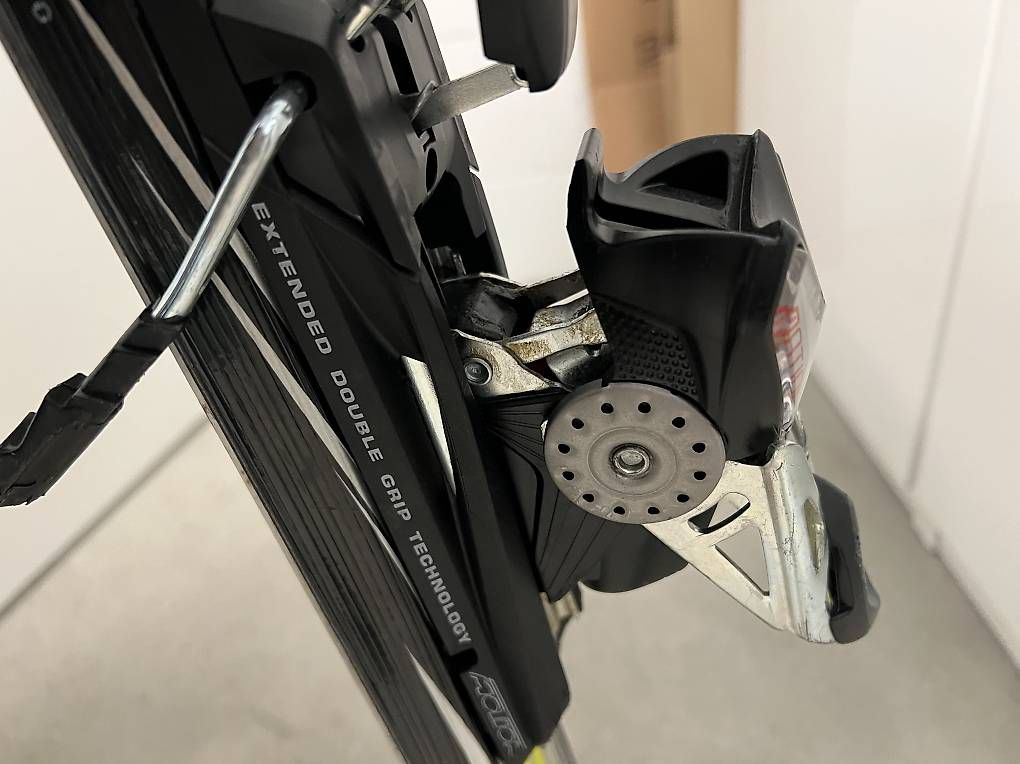 Völkl Sci: Völkl Racetiger 158cm – Usato da Küttigen venduto da soldolina 4