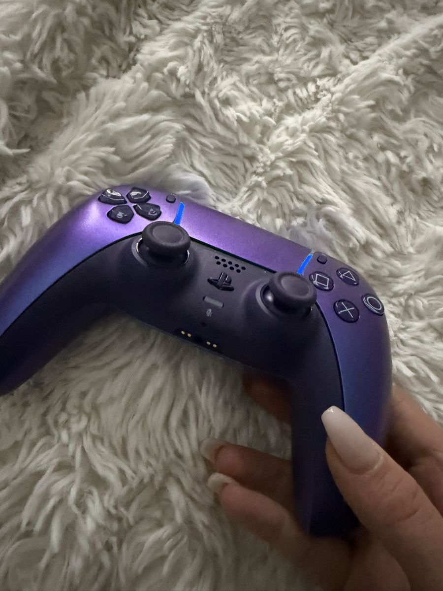 Sony Controller: Neuwertiger PS5 Dualsense Controller - Lila/Blau Top! – Nuovo (secondo la descrizione) da Boswil venduto da virgi06 2