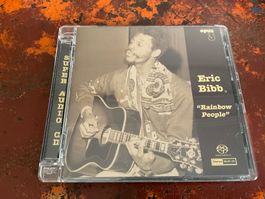 Eric Bibb Rainbow people SACD Hybrid