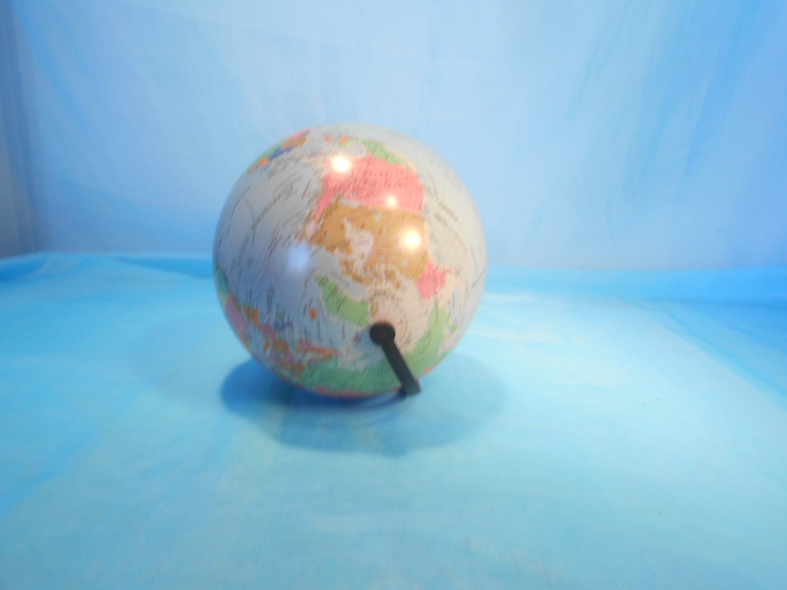 Altro in Decorazioni & Accessori: Globus, Durchmesser: 14cm, moderne Ländergrenzen – Usato da Bellach venduto da JingleCherry 4
