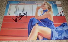 Kelly Bailey - Autogramm sexy auf Foto