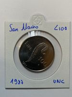 San Marin - 100 lires - 1987 - UNC 