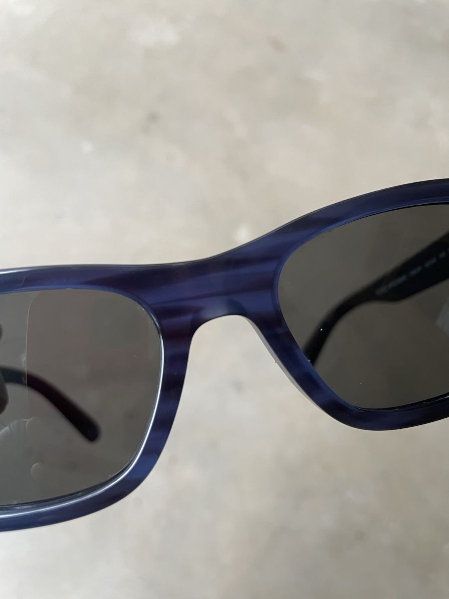 Ray-Ban Occhiali & Lenti: Ray-Ban Mr. Burbank Blue – Usato da basel venduto da wefindwildness 1