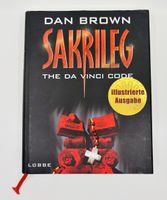 „Sakrileg“ von Dan Brown. Illustrierte Ausgabe. Top Zustand