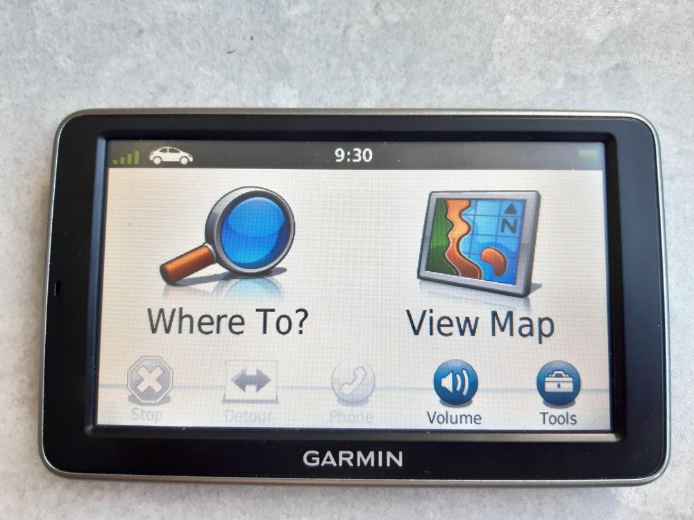 Garmin 2460 (Gebraucht) in Allschwil für CHF 20 – mit Lieferung auf ...