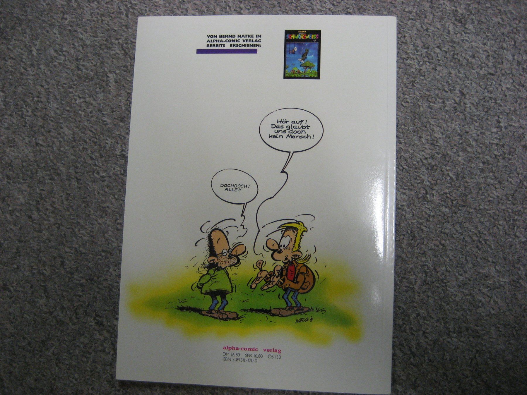 Fumetti: U-Comix präsentiert 48 - Mac Rogers – Usato da Bottighofen venduto da Spiderman61 1