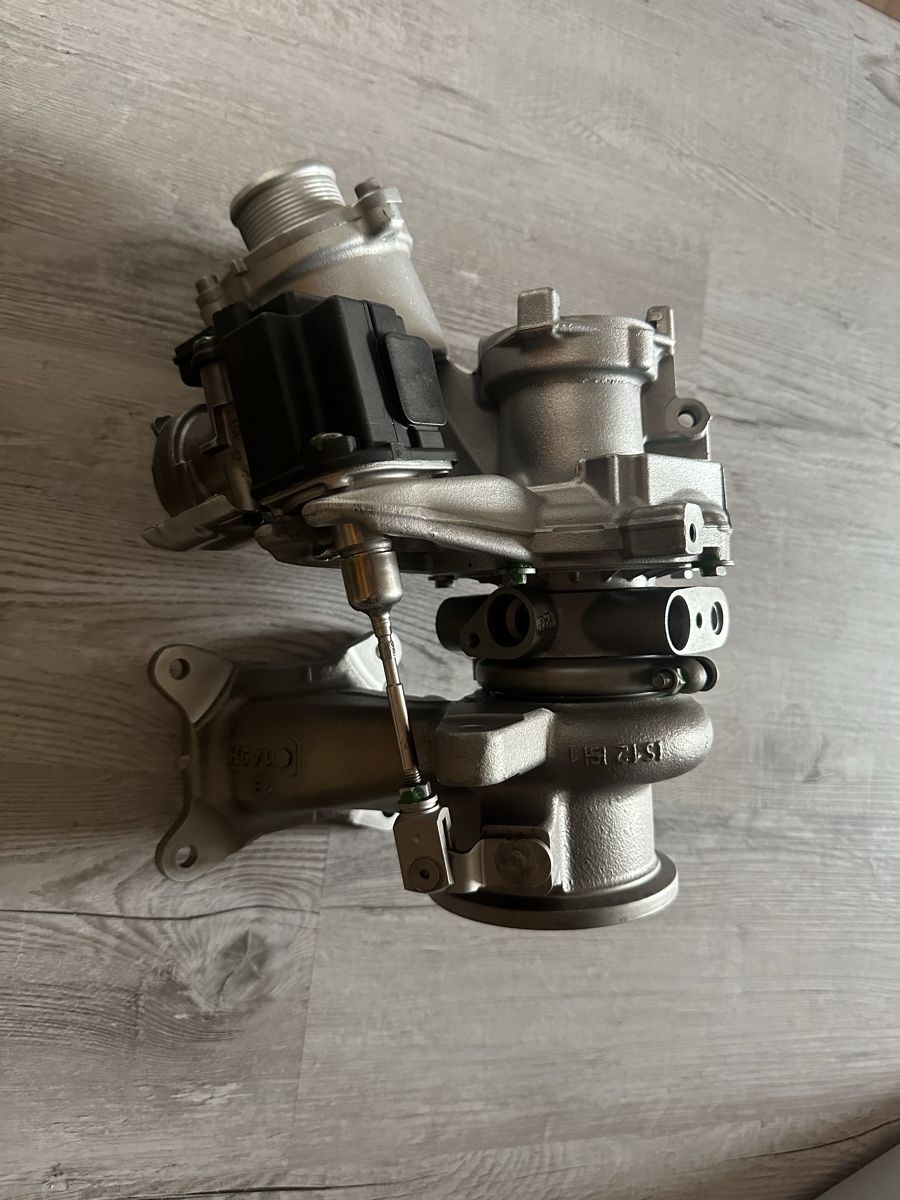 Alle Autoersatzteile: Abgassturbolader passend zu 2.0l TDI – Neu (gemäss Beschreibung) aus Büren SO von Robin.01 1