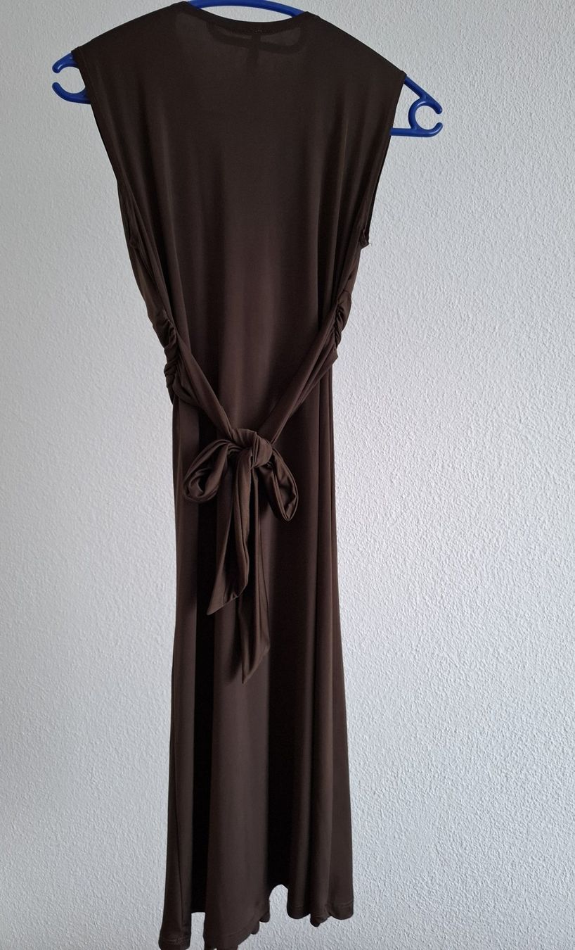 Nafnaf Vestiti: Kleid Nafnaf braun Dame – Usato da Zürich venduto da sab_hww8 3