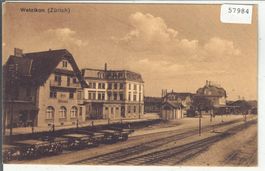 Wetzikon - Bahnhof