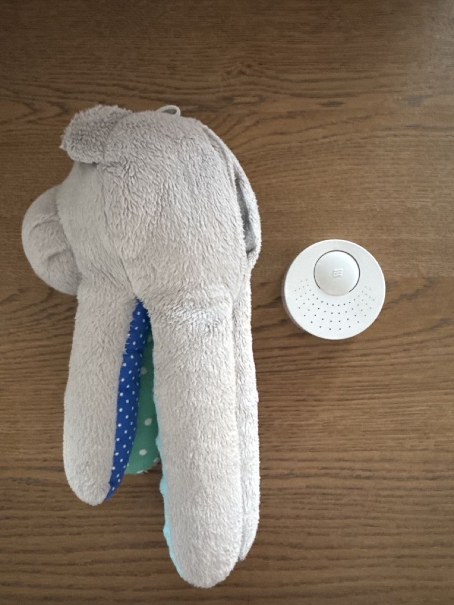 Giocattoli: Whisbear, Einschlafhilfe für Babys – Usato da Schwerzenbach venduto da savuty 3