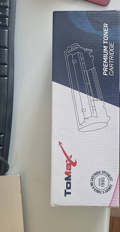 Cartucce per stampanti & toner: TOMAX Toner cartridge magenta  – Usato da Au ZH venduto da PaintingAuction 1