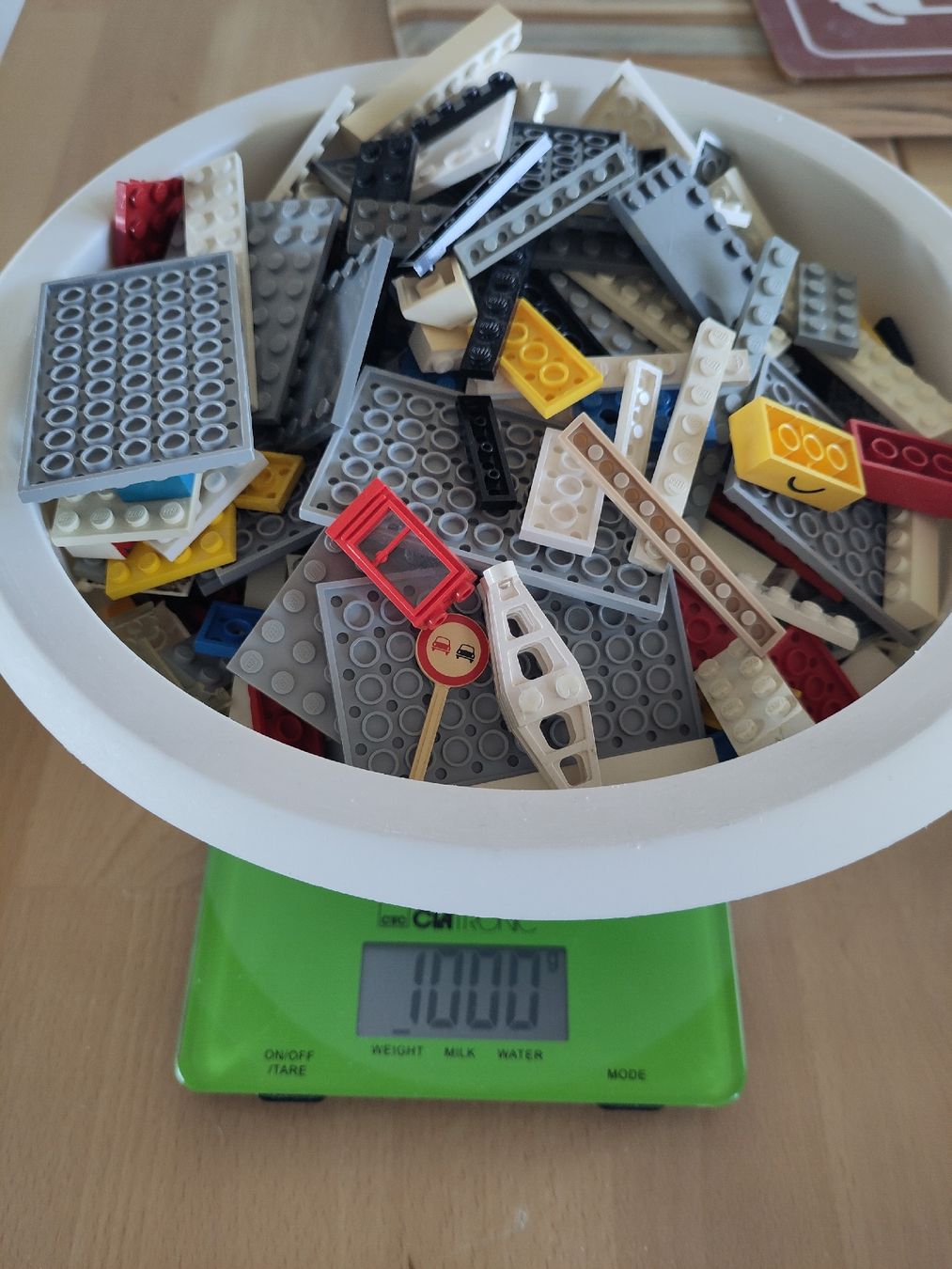 Lego Kit di costruzioni: Konvolut Lego Steine 2kg – Usato da Effretikon venduto da pemko