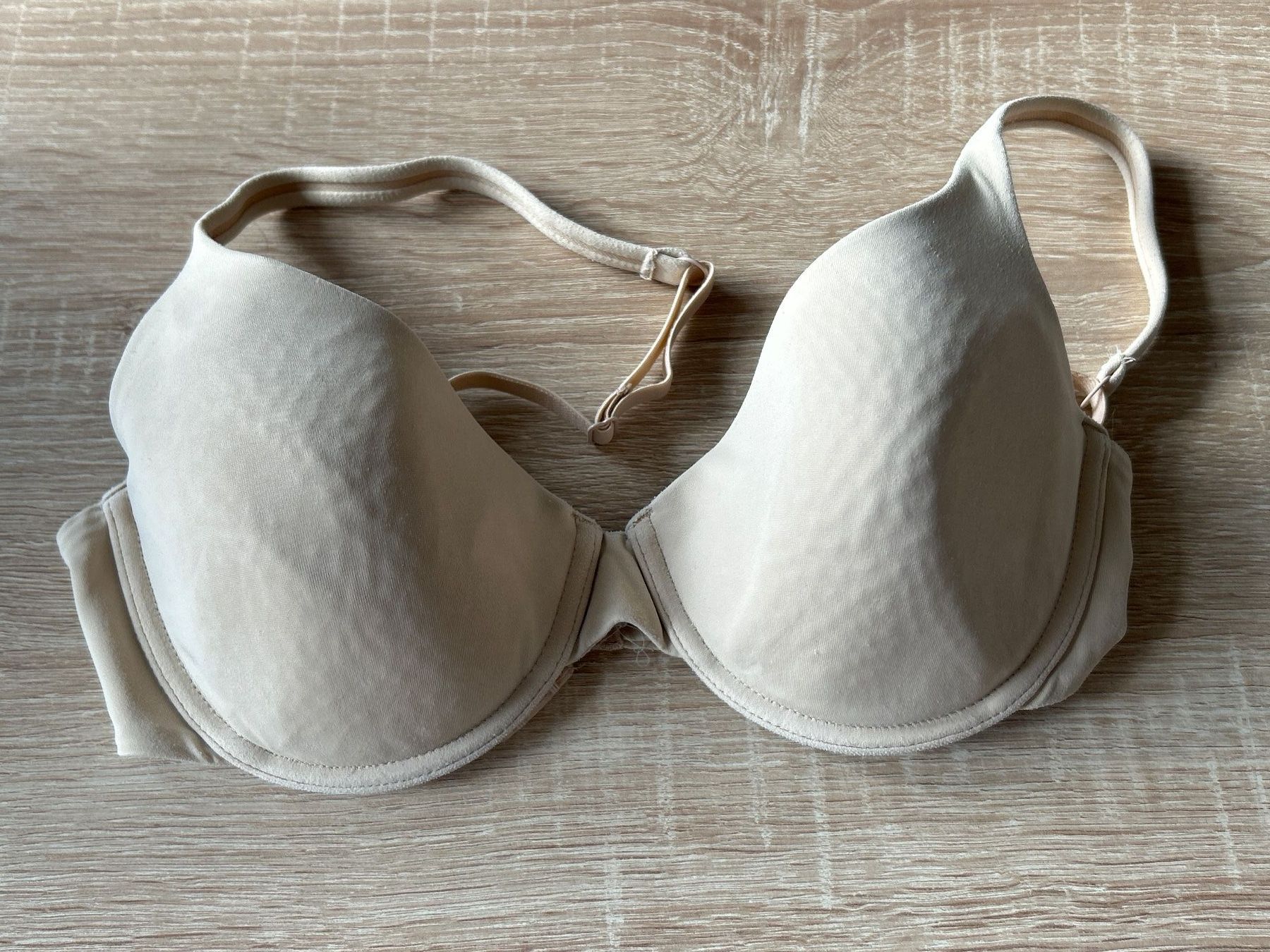 Sonstige Unterwäsche: BH mit Bügel beige von Lovable Gr. 75B – Gebraucht aus Brunnen von Nala2929 3