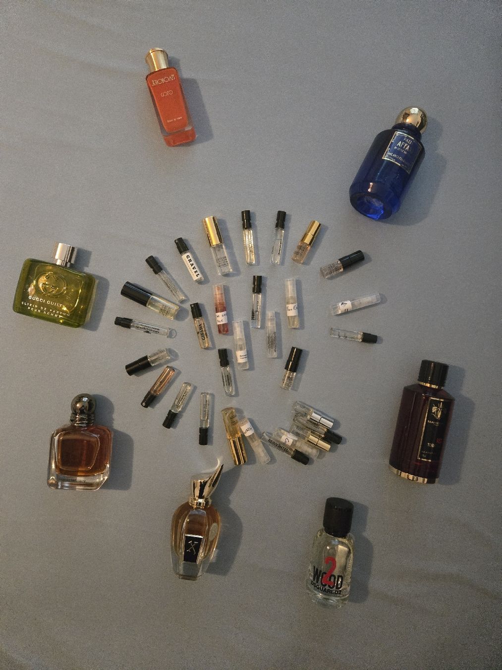 Parfum & Eau de Toilette: parfums  – Neu (gemäss Beschreibung) aus Echallens von Ociocin 1