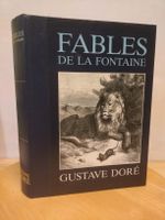 Fables de La Fontaine illustré Gustave Doré 1990 TBE -