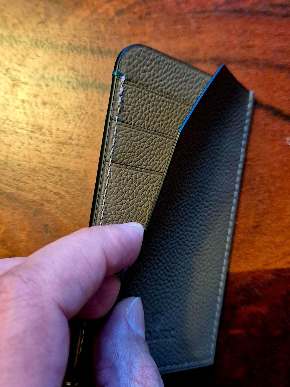 Brieftaschen: Rolex Brieftasche – Neu und originalverpackt aus Zürich von Buzz_08 3