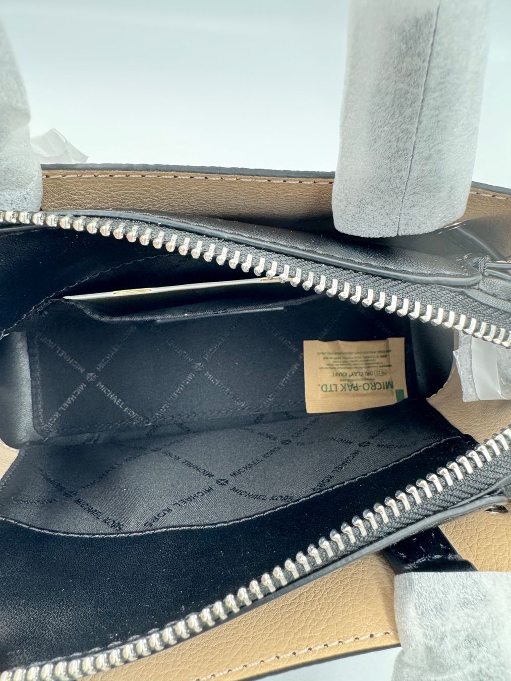 Michael Kors Borse da donna: Michael Kors Tasche black – Nuovo e nell'imballaggio originale da Wiedlisbach venduto da Sistershop 9