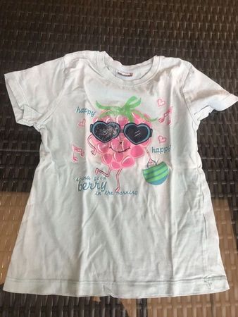 Baby Mädchen T-Shirt Marke Berti 98/104