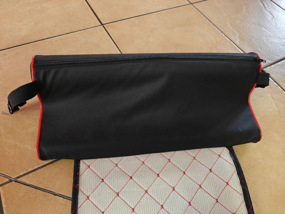 HONGJING Extension Pad de décompression arrière Ceinture plus grande taille (40 cm