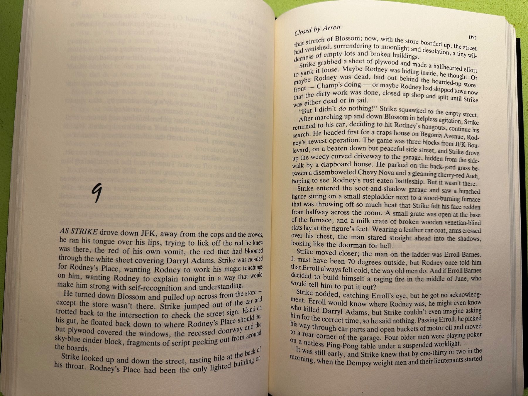 Libri: Richard Price: Clockers. A novel. – Usato da Zürich venduto da allp 7