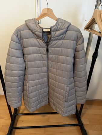 OLTRE giacca donna con cappuccio