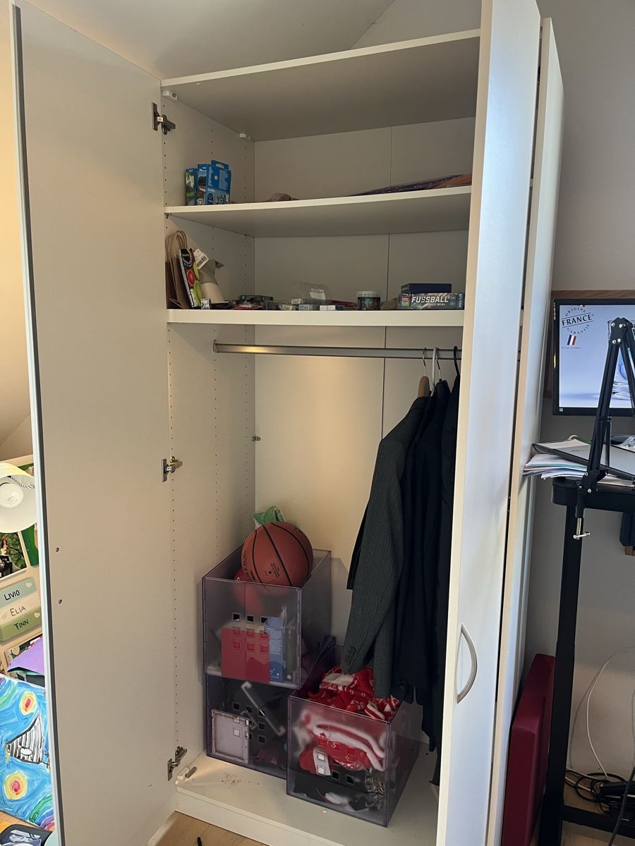 Guardaroba: Kleiderschrank – Usato da Maur venduto da patleim 1