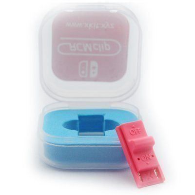 Nintendo Console: XKIT RCM Clip (RCM Jig, Homebrew, CFW) – Nuovo e nell'imballaggio originale da Wohlen AG venduto da gnabbr 3