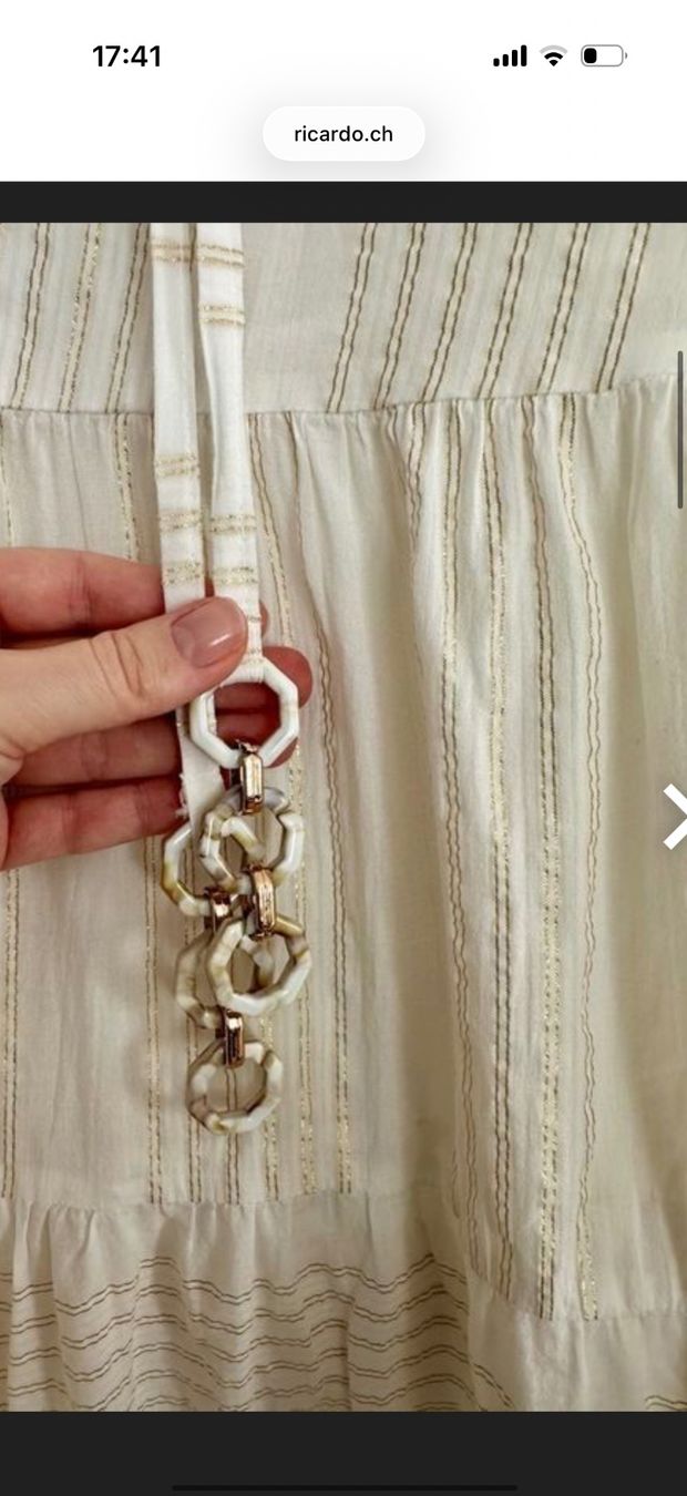 Ana Alcazar Vestiti: Ana Alcazar Sommerkleid 38 – Usato da Zürich venduto da iva_7658 2