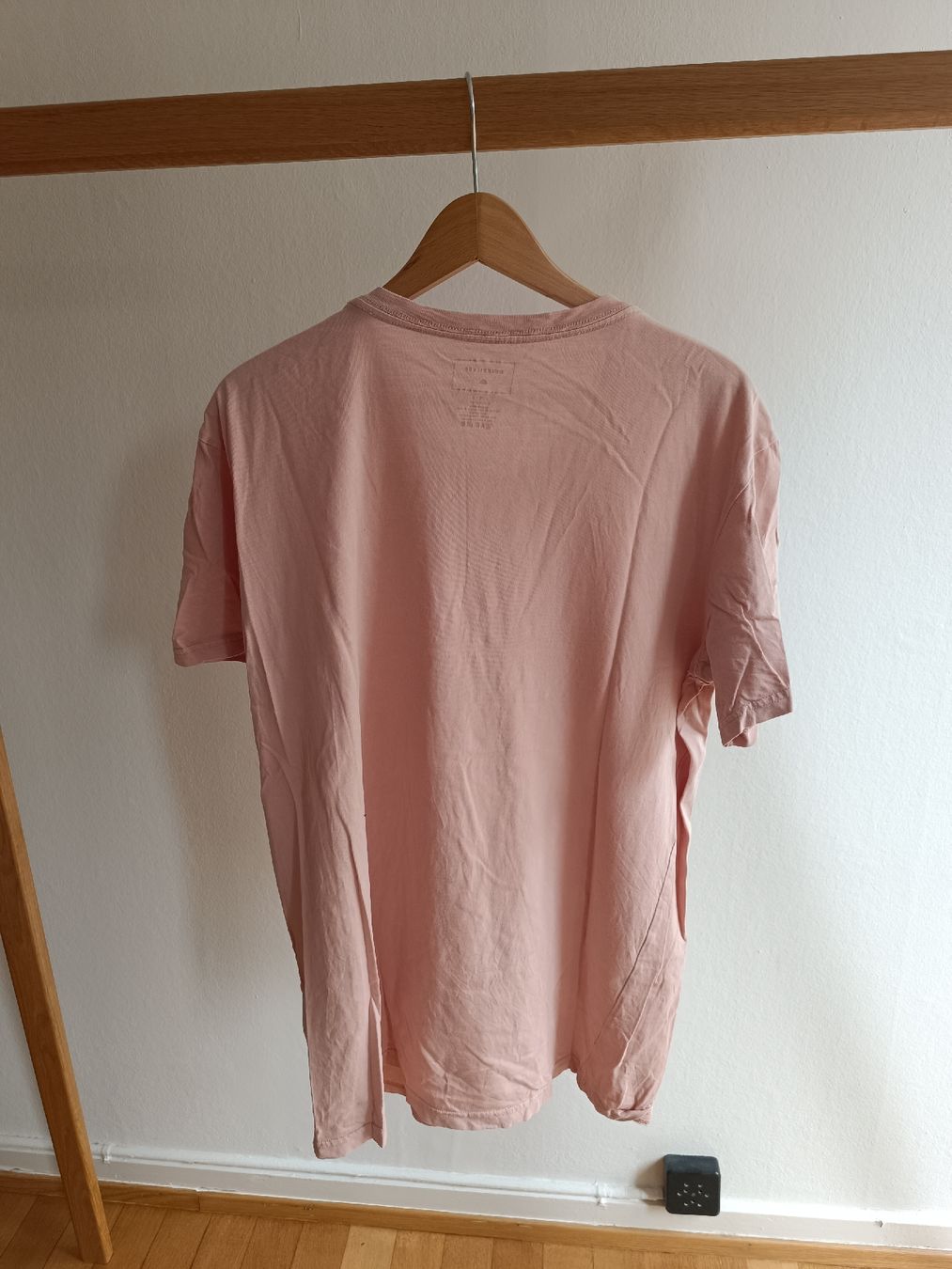 Quiksilver T-shirt: Quiksilver Basic T-Shirt in Größe L – Usato da Basel venduto da froehlicherVagabund 3