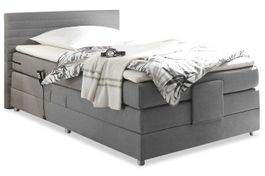 Boxspringbett mit Motor