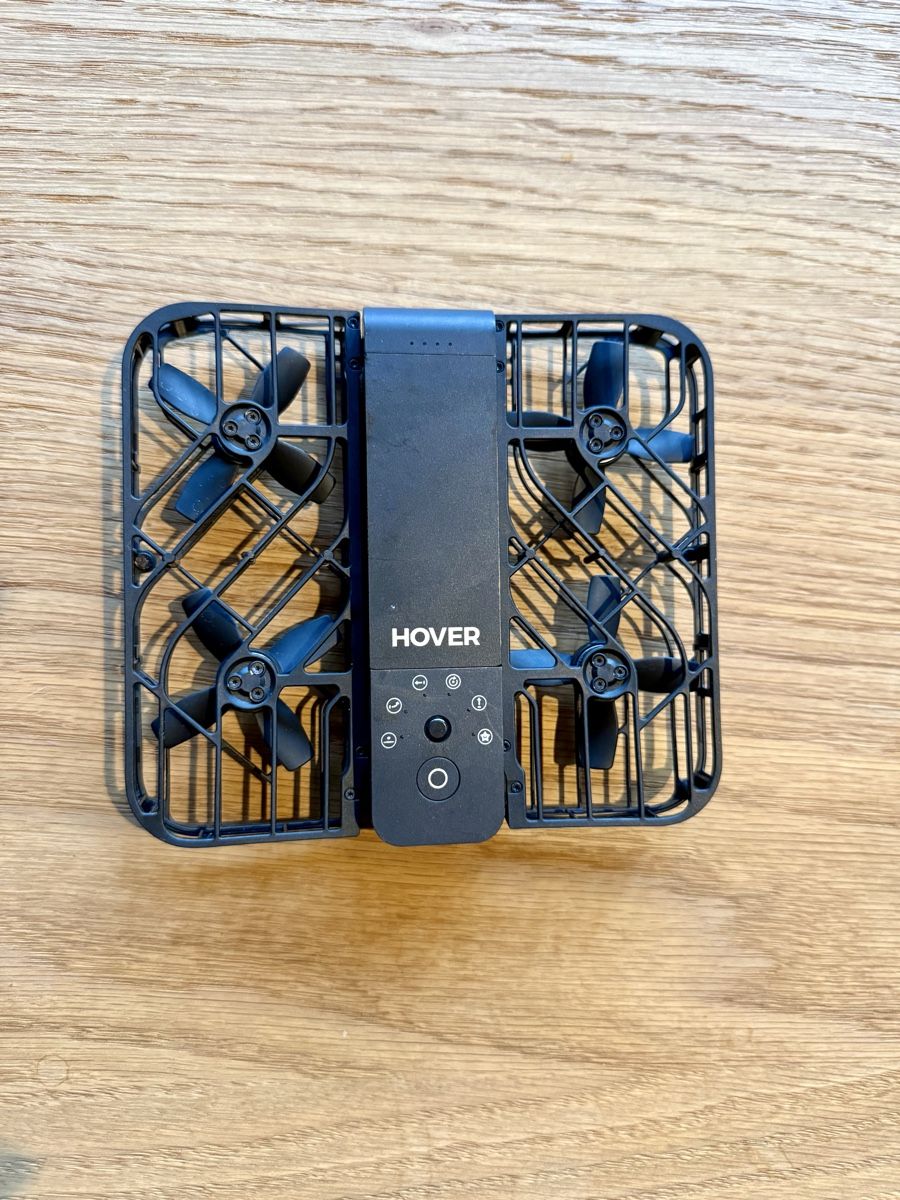 Modellismo RC: HoverAir X1 Selfie-Drohne – Usato da Illnau venduto da Mgery