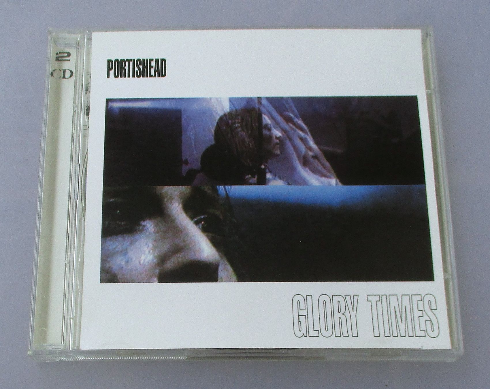 CD: PORTISHEAD - Glory Times 2-CD – Usato da Wattwil venduto da Muriel11