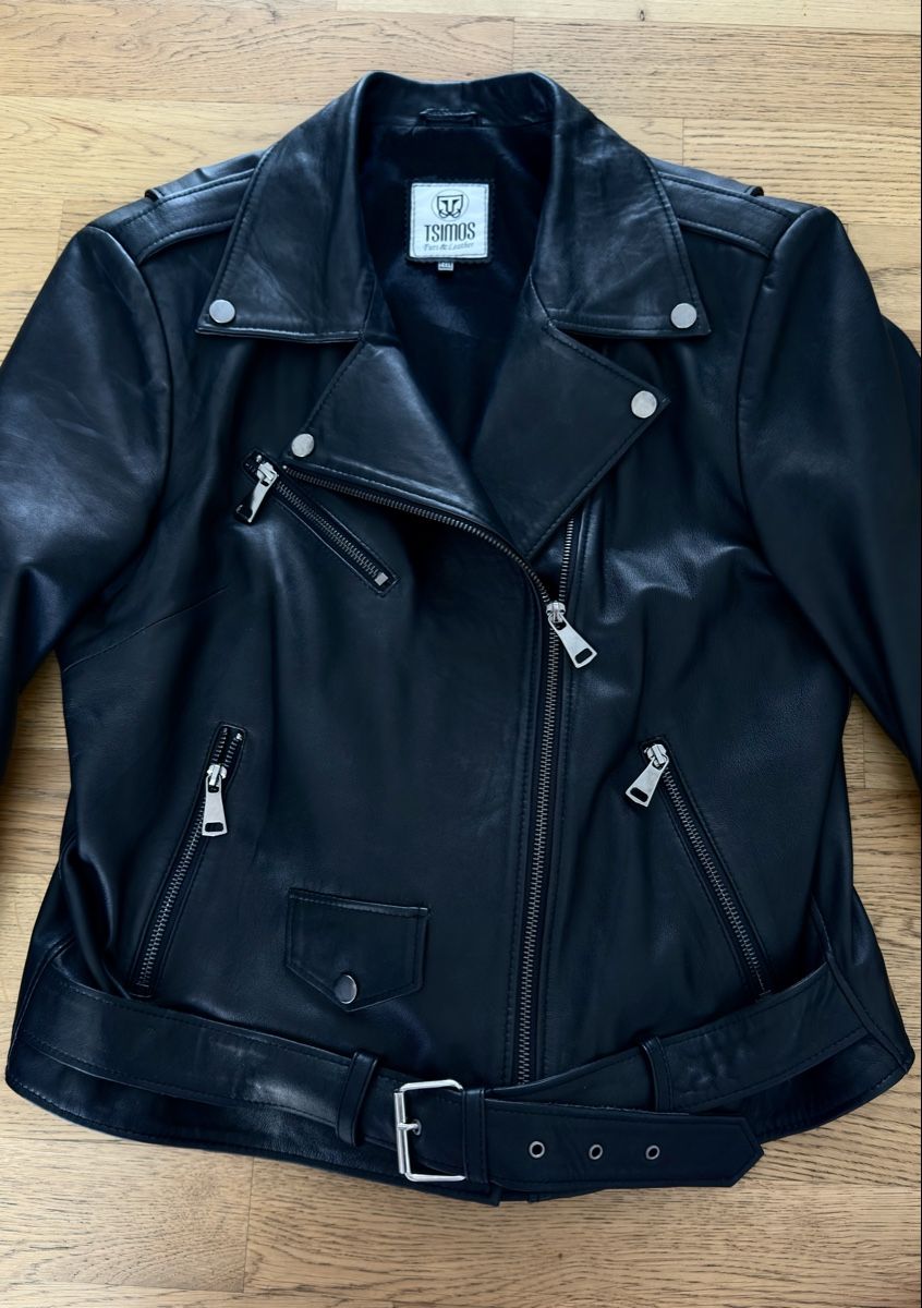 Giacche: Echtleder Lederjacke Damen Gr. L – Usato da Zürich venduto da TrustUser2020 1