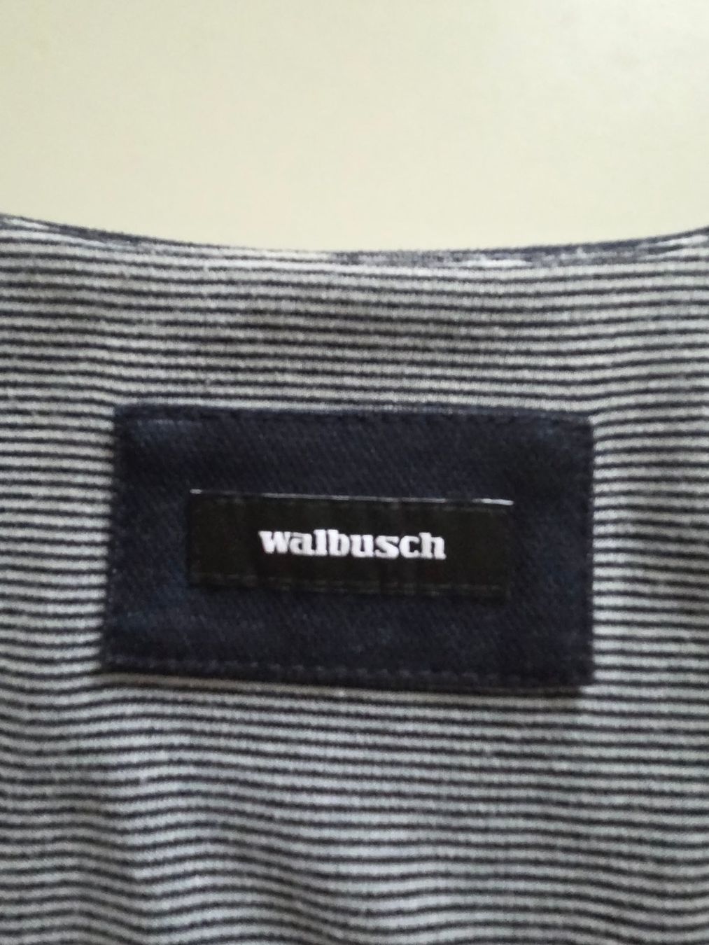 Walbusch Gilet & Giacche: Gilet von WALBUSCH – Usato da Oberrieden venduto da Smart570 2