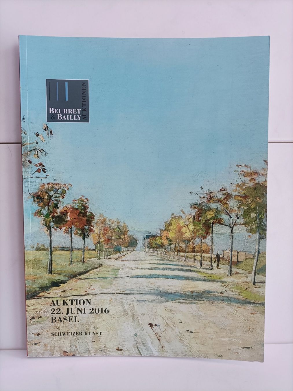 Libri: Schweizer Kunst Auktion / Beurret & Bailly 22 Juni 2016 – Usato da crans montana venduto da AB3963
